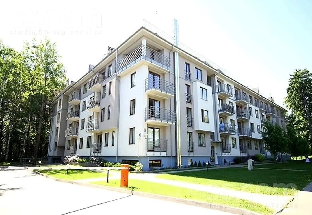 Divistabu dzīvoklis — Jurkalnes 87 — bilde 2