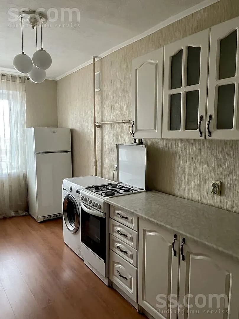 Vienistabas dzīvoklis — Juglas 3/1 — bilde 4