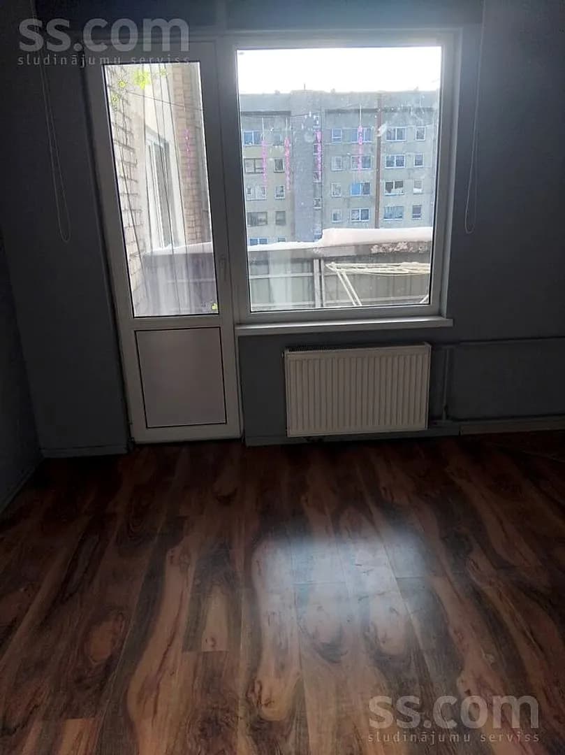 4 istabu dzīvoklis — Krasta 63 — bilde 2