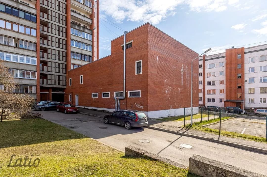 Telpas, 1391㎡ - Rīga, Sarkandaugava — bilde 4
