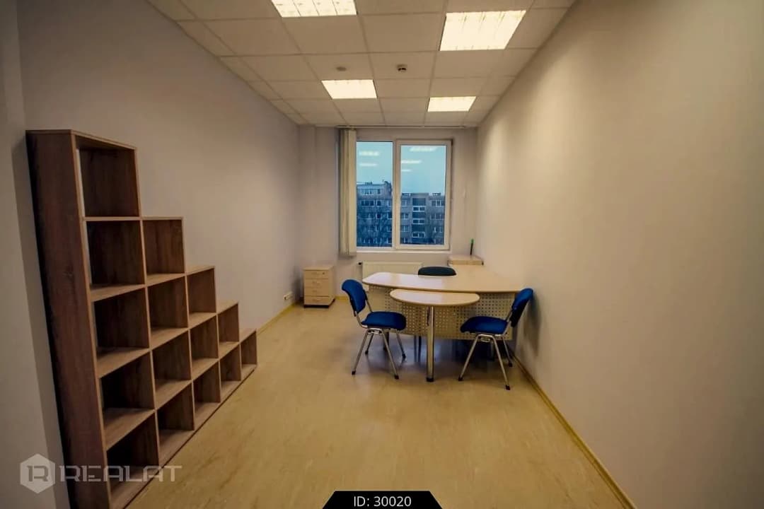 1-ist. Telpas, 19.00㎡ - Rīga, Brasa — bilde 4