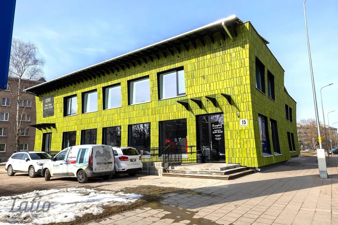 Telpas, 130㎡ - Daugavpils