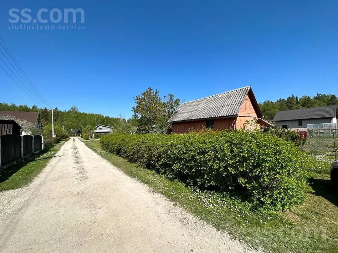 Māja — Rosības 3