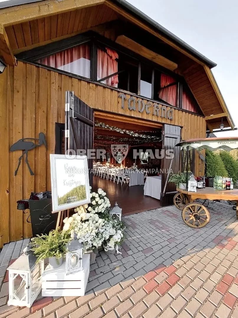 Telpas, 650.00㎡ - Valkas novads, Valka — bilde 3