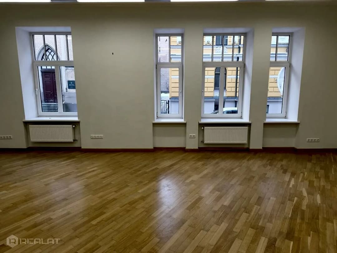 5-ist. Telpas, 149.30㎡ - Rīga, Centrs — bilde 2