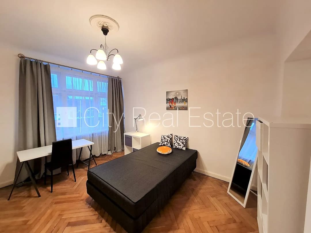 3-ist. Dzīvoklis, 87.00㎡ - Rīga, Centrs — bilde 3
