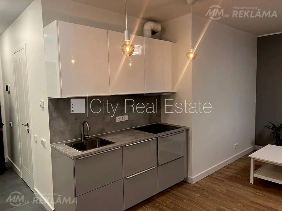 Dzīvoklis Rīgā, Centrā, 55 м², 2 ist., 3 stāvs — bilde 2