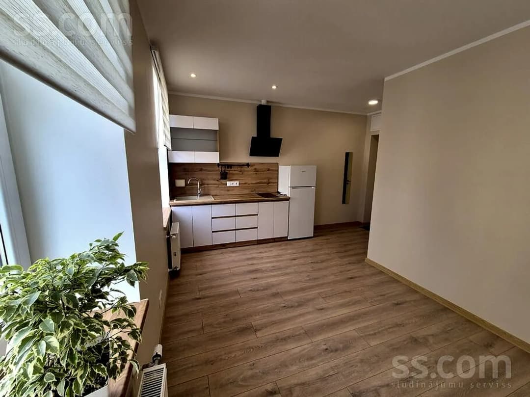 Vienistabas dzīvoklis — Bruņinieku 115b