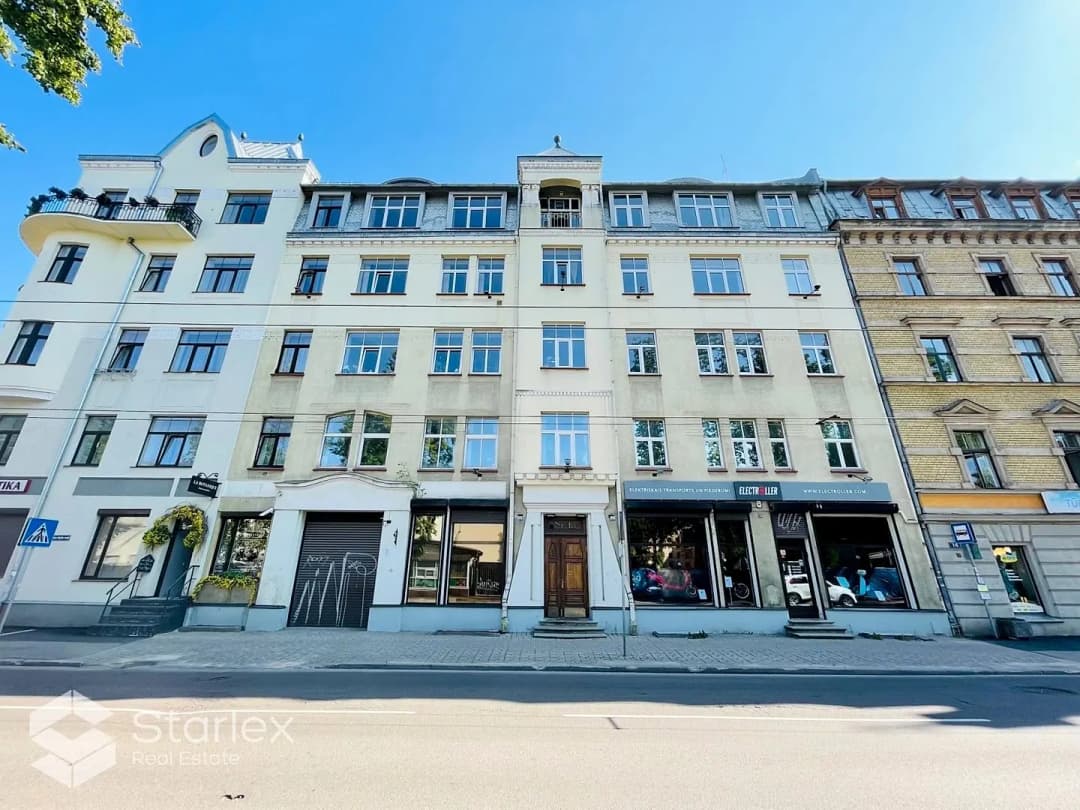 Telpas, 90㎡ - Rīga, Avoti
