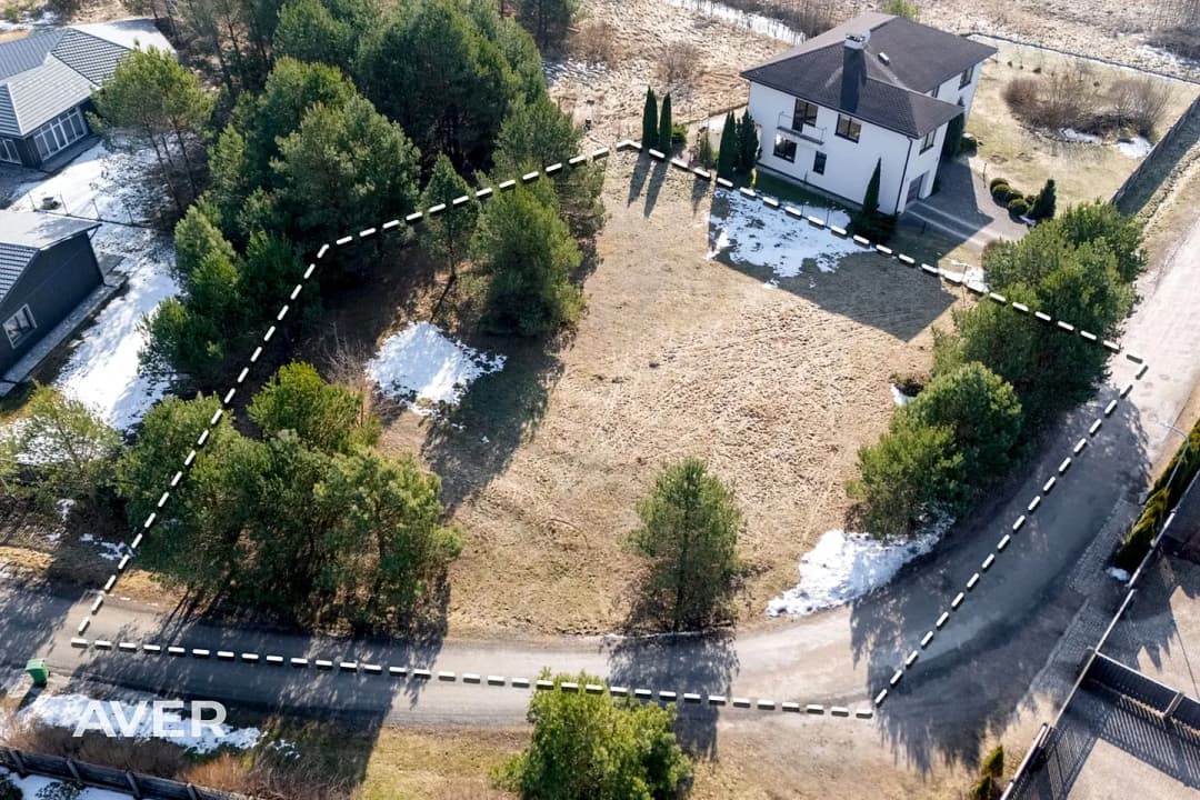 Zeme, 1393㎡ - Babītes pagasts, Brīvkalni — vēl bildes