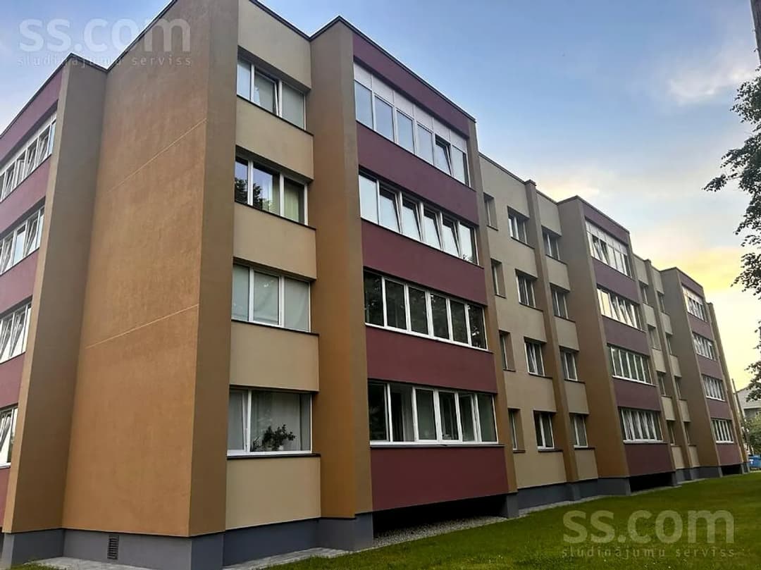 Divistabu dzīvoklis — Kalnciema ceļš 105 — bilde 2