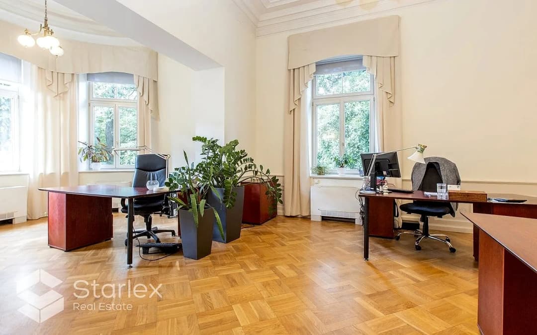 Telpas, 380㎡ - Rīga, Centrs — bilde 3