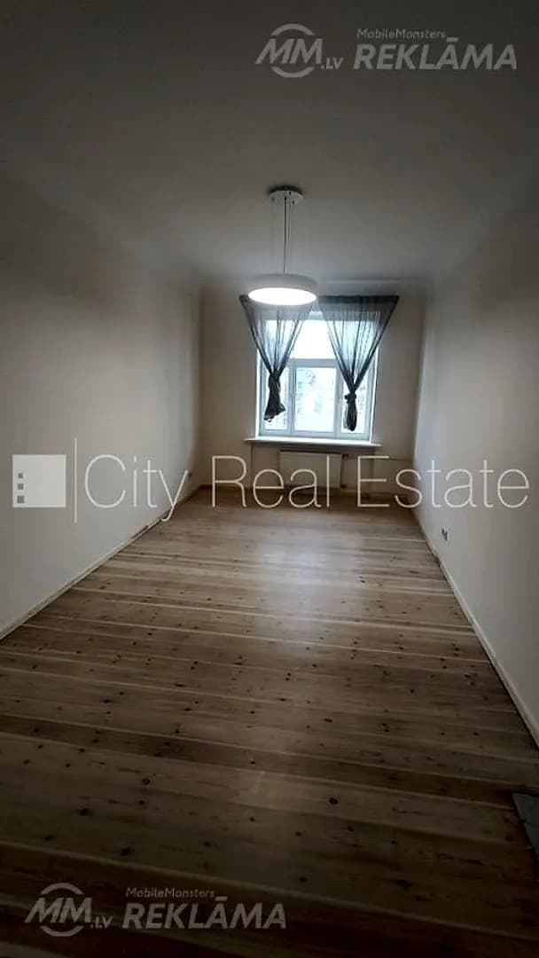 Dzīvoklis Rīgā, Centrā, 105 м², 4 ist., 4 stāvs — bilde 3