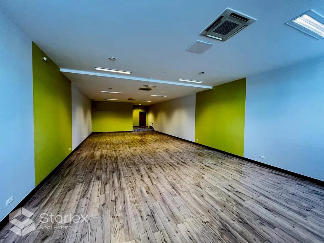 Telpas, 115㎡ - Rīga, Centrs — vēl bildes