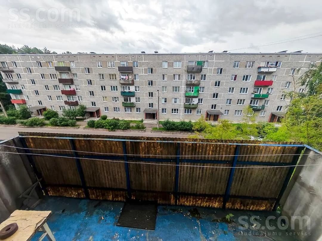 Vienistabas dzīvoklis — Zelinska 25 — vēl bildes