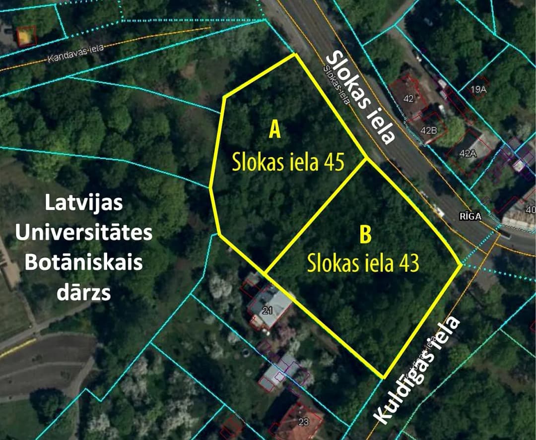 Ilģuciems, Rīga