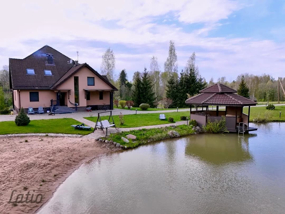 Māja, 443㎡ - Cēsu novads, Līgatnes pagasts