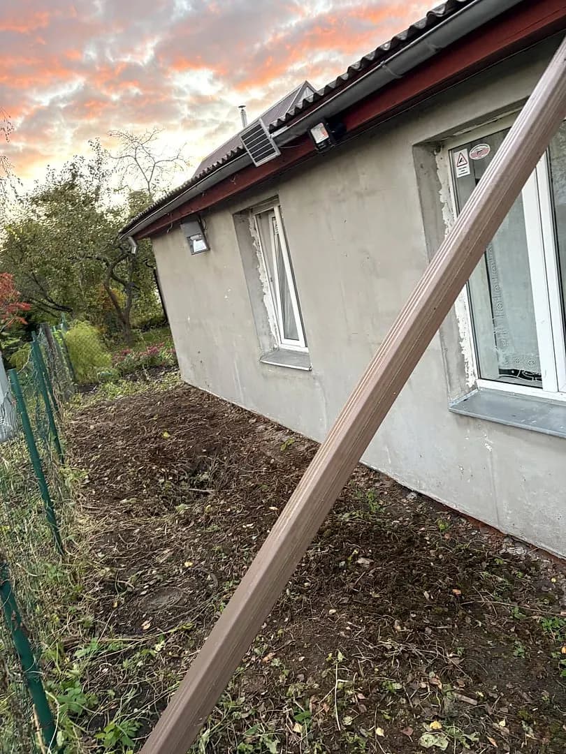 3-ist. Māja, 40㎡ - Jelgava