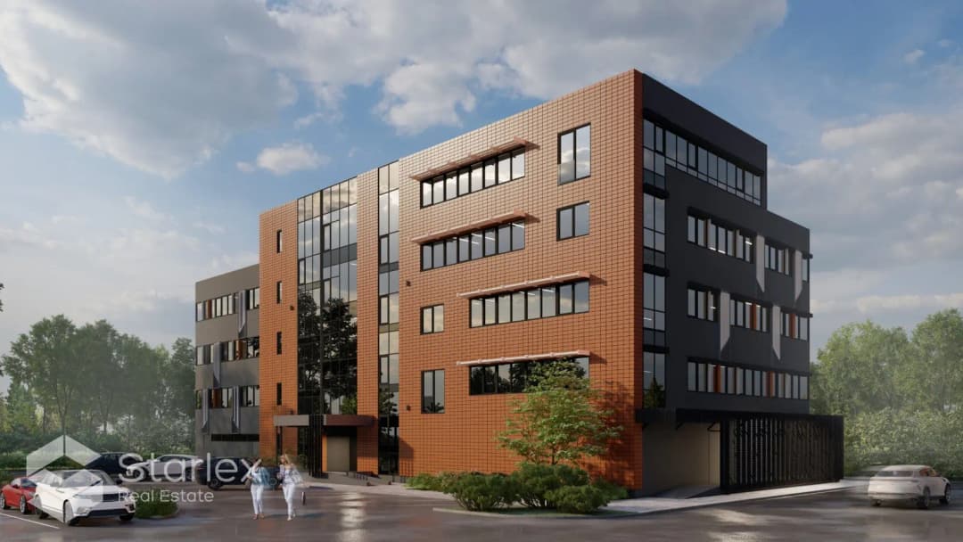 Skanstes iela 54a, Centrs, Rīga — bilde 4