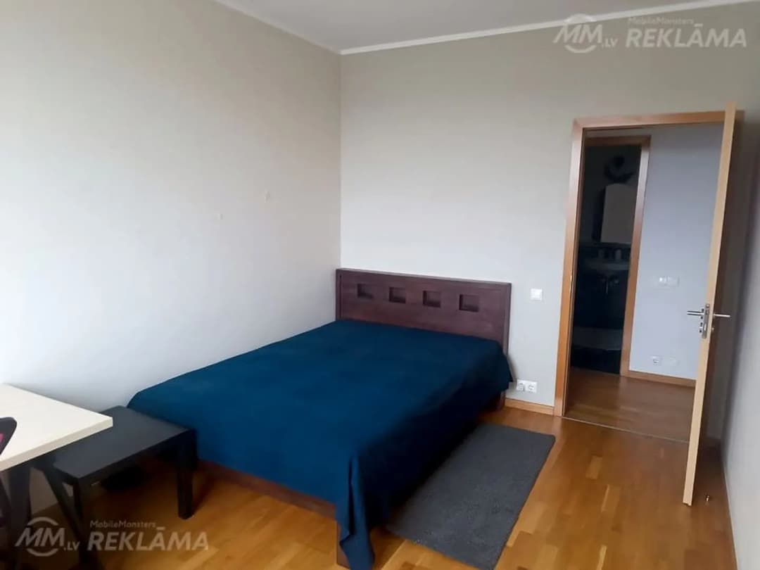 Dzīvoklis Rīgā, Centrā, 107 м², 4 ist., 6 stāvs. — bilde 3