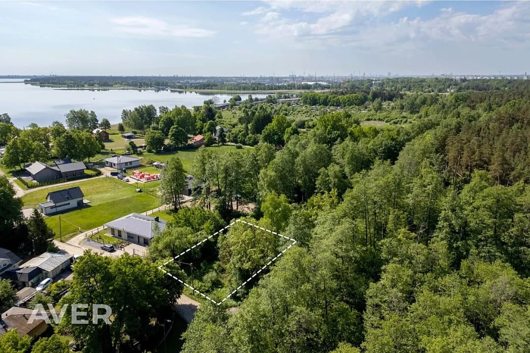 Zeme, 1049㎡ - Rīga, Trīsciems