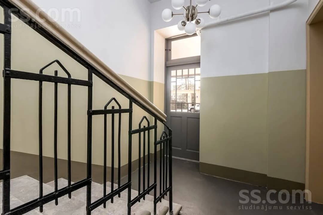 Divistabu dzīvoklis — Matīsa 63 — vēl bildes