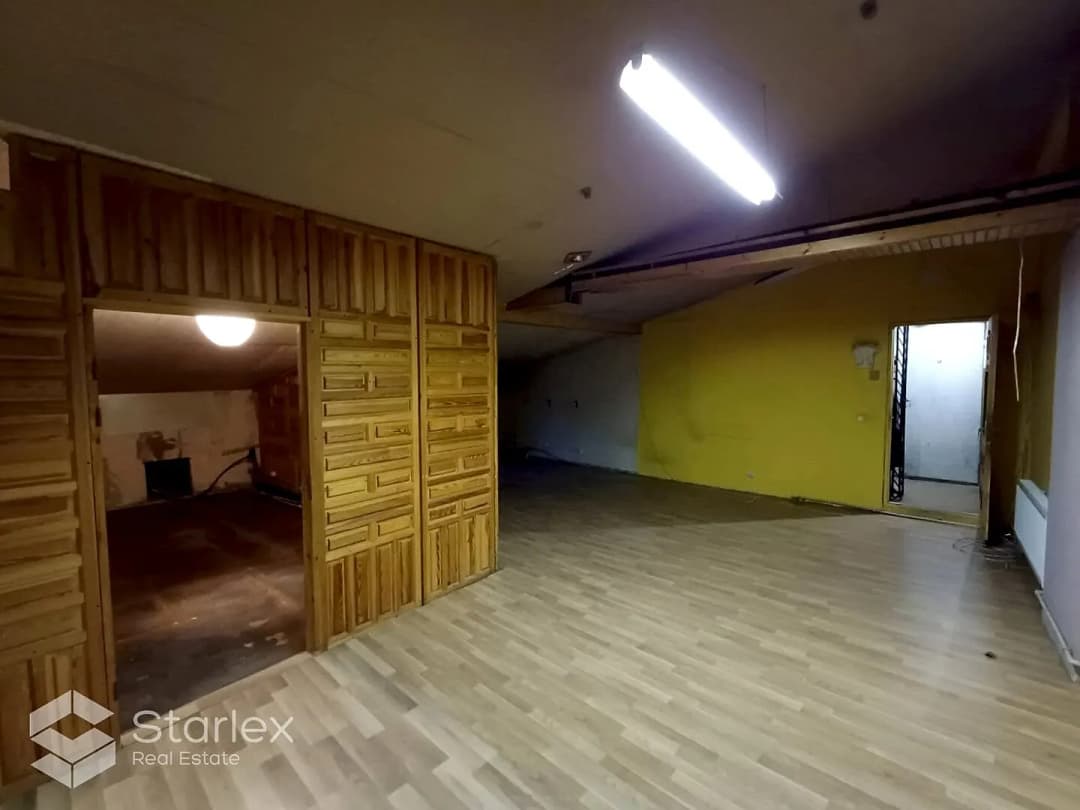 Telpas, 66㎡ - Rīga, Centrs — bilde 2