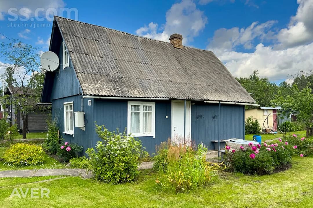 Māja — Vasarnīcas
