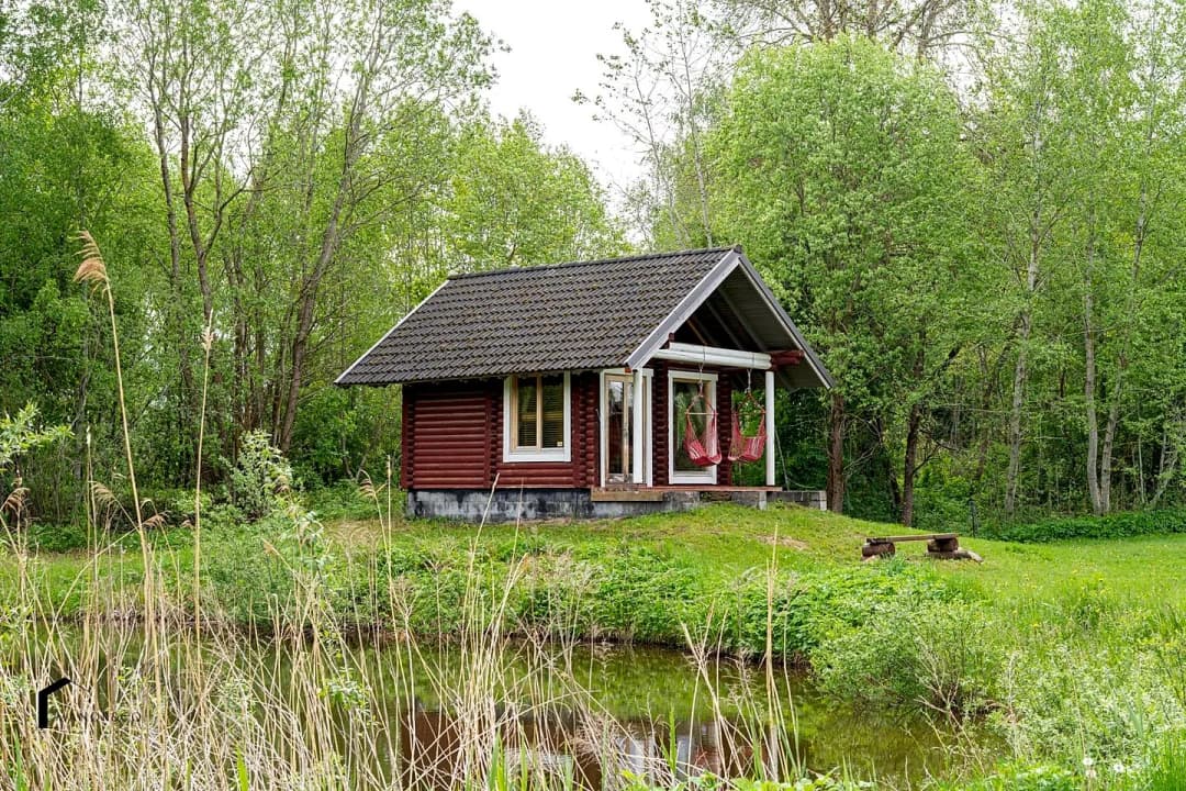 2-ist. Māja, 40㎡ - Tīnūžu pagasts, Dobelnieki — bilde 4