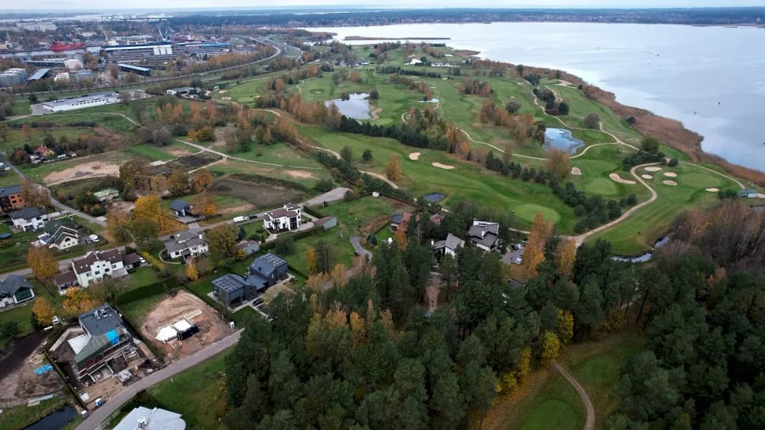 Zeme, 2732㎡ - Rīga, Mežaparks — bilde 4