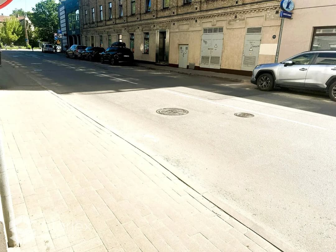 Telpas, 87.7㎡ - Rīga, Pētersala-Andrejsala — bilde 3