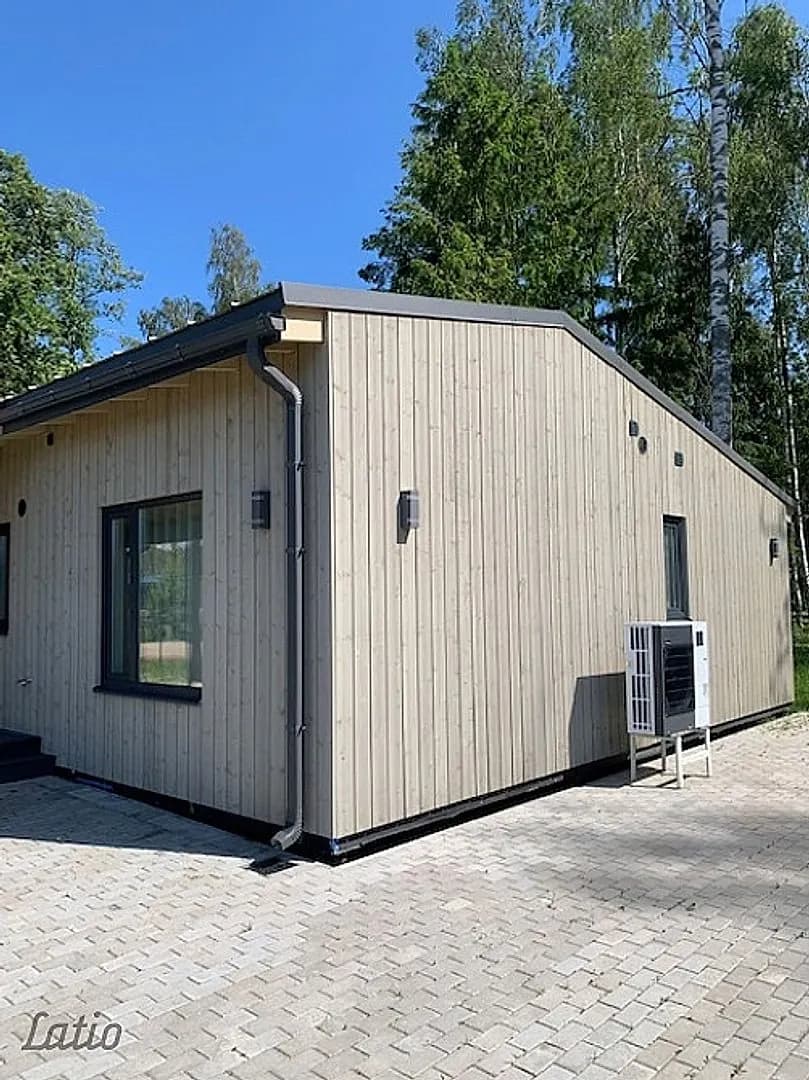 Zemes gabals — Priežkalnu iela 15, Saulkrasti — bilde 4