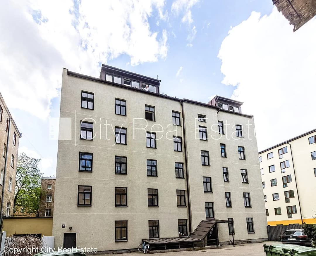 Divistabu dzīvoklis — Katoļu iela 35, Rīgas rajons