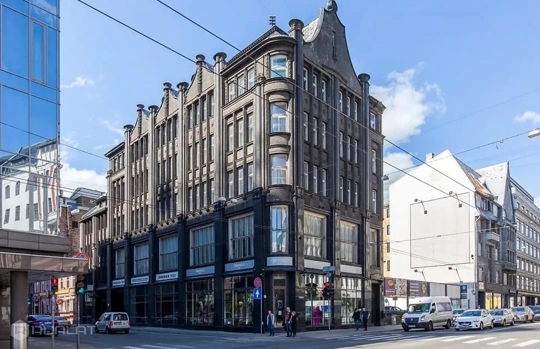 50-ist. Māja, 2493.00㎡ - Rīga, Centrs — bilde 3