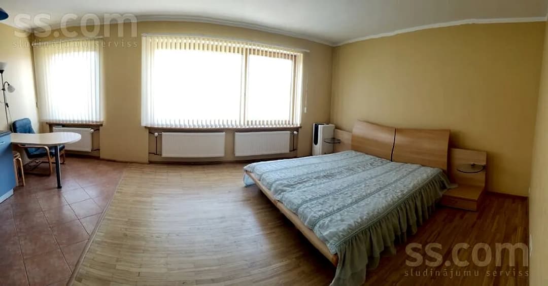 Vienistabas dzīvoklis — Ievu iela 9 — bilde 3