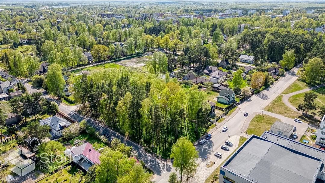 Zeme, 2737㎡ - Jūrmala, Kauguri — bilde 3