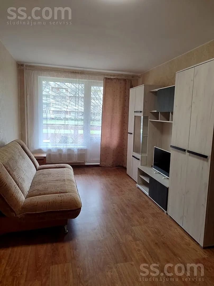 Vienistabas dzīvoklis — Dzeņu 2 — bilde 2