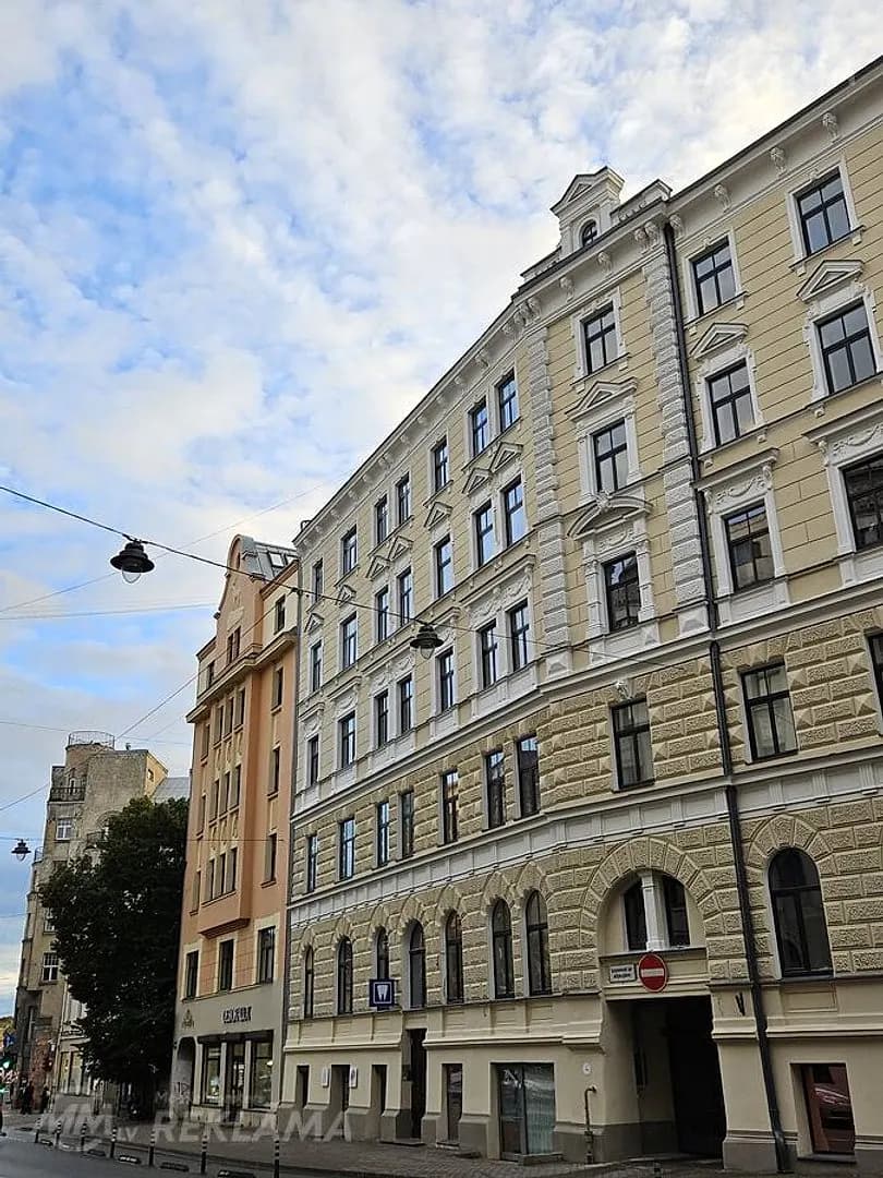 Dzīvoklis Rīgā, Centrā, 189 м², 6 ist., 6 stāvs.