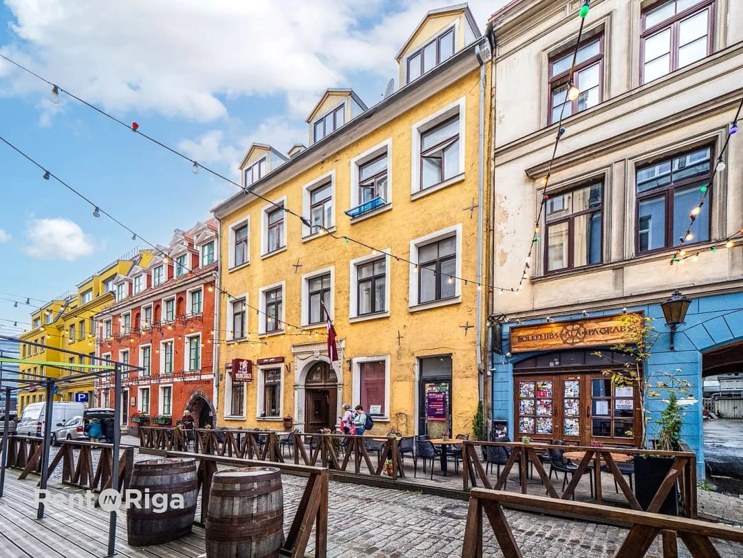 Peldu 21, Vecrīga — bilde 2