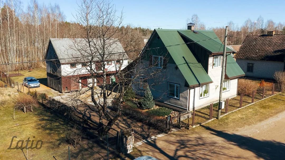 Četristabu dzīvoklis — Cīruļi, Ugāle, Ugāles pag. — bilde 2