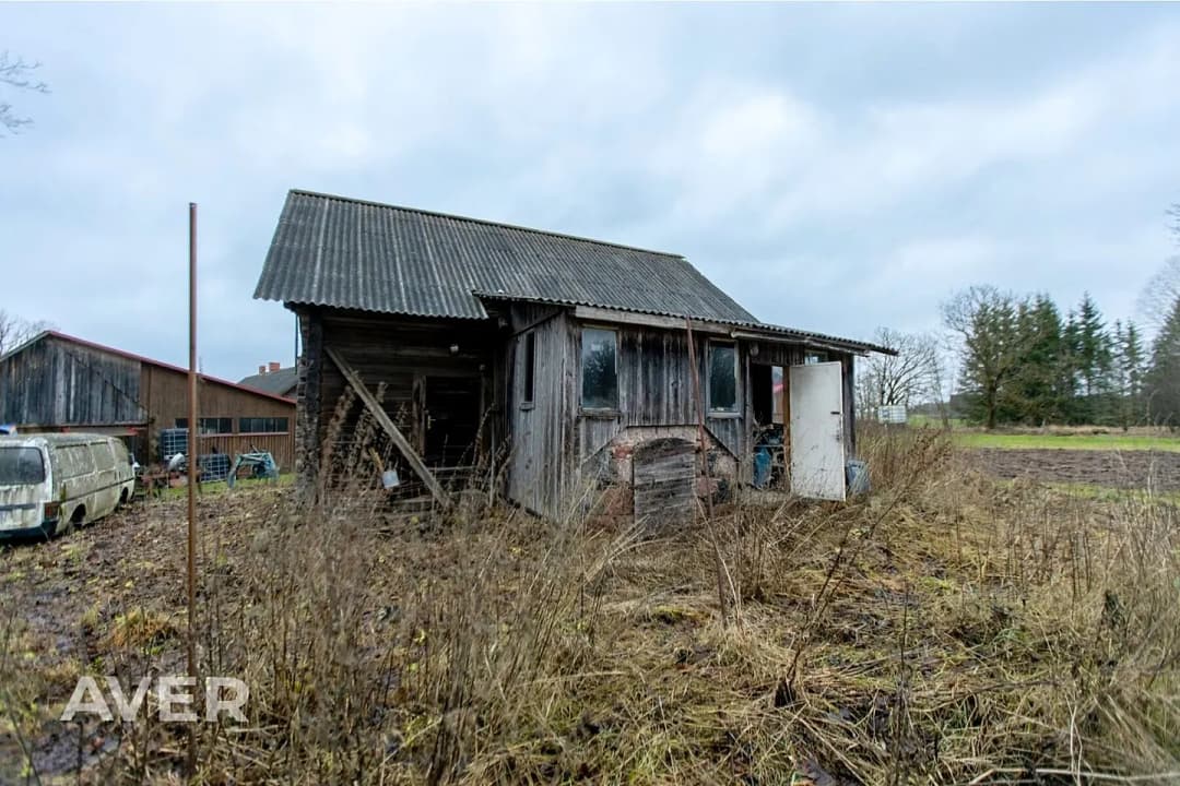 3-ist. Māja, 60㎡ - Jēkabpils novads, Variešu pagasts — vēl bildes