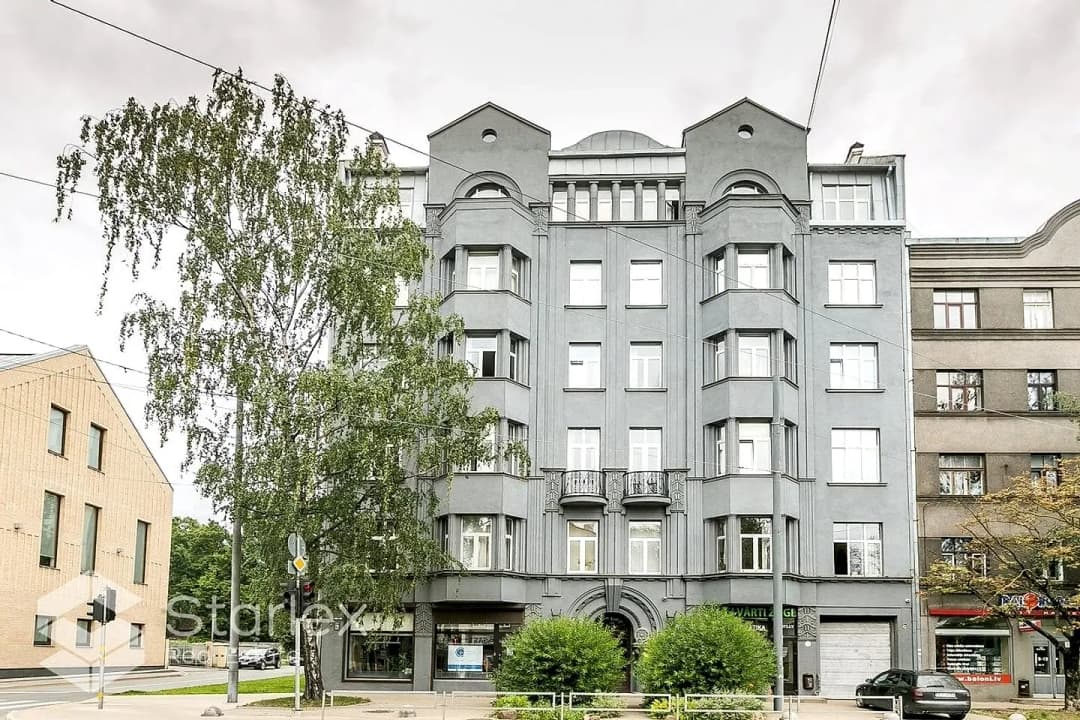 Telpas, 107㎡ - Rīga, Avoti