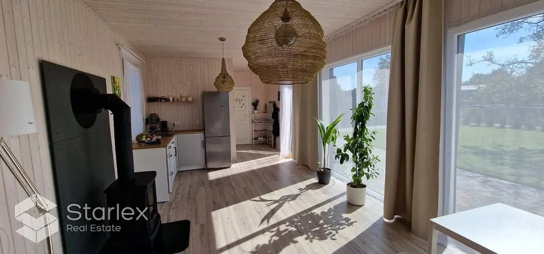 2-ist. Māja, 43.4㎡ - Ādažu novads, Ādaži — bilde 2