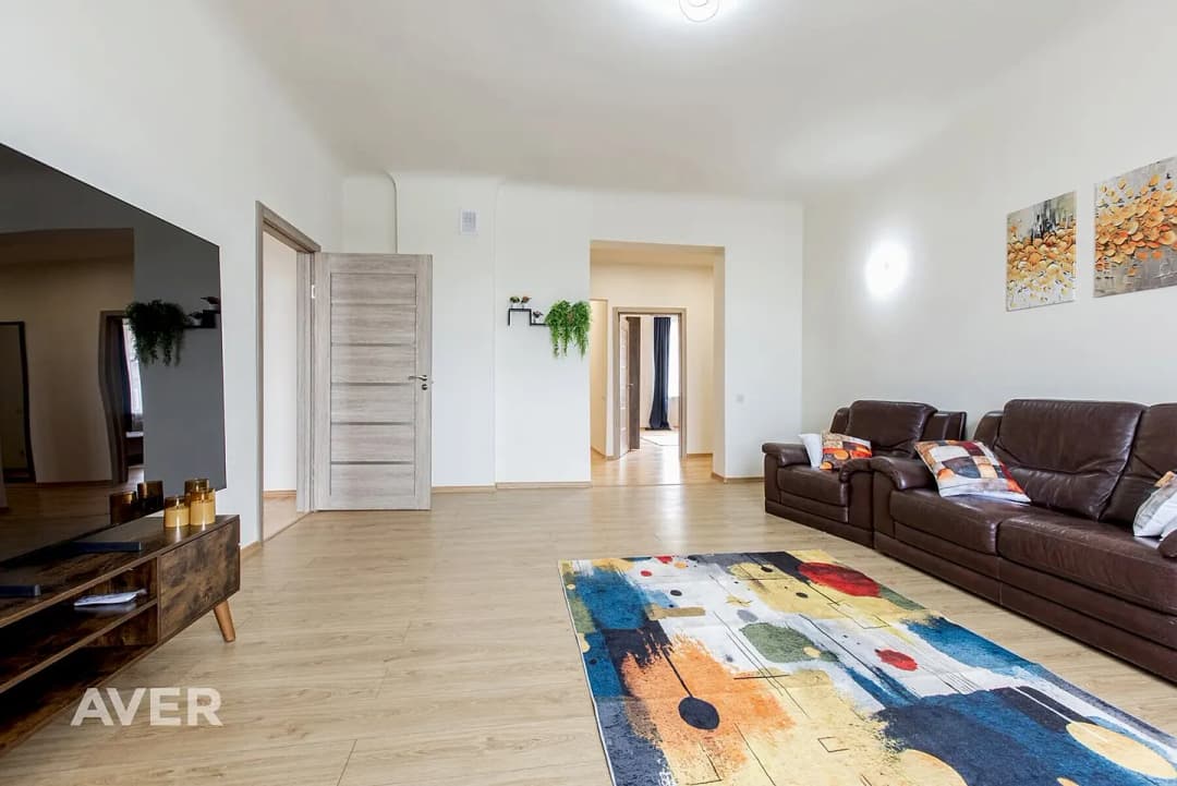 5-ist. Dzīvoklis, 134㎡ - Rīga, Grīziņkalns — bilde 3