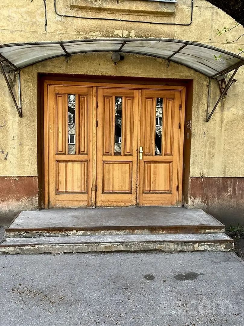 Divistabu dzīvoklis — Kastrānes 16