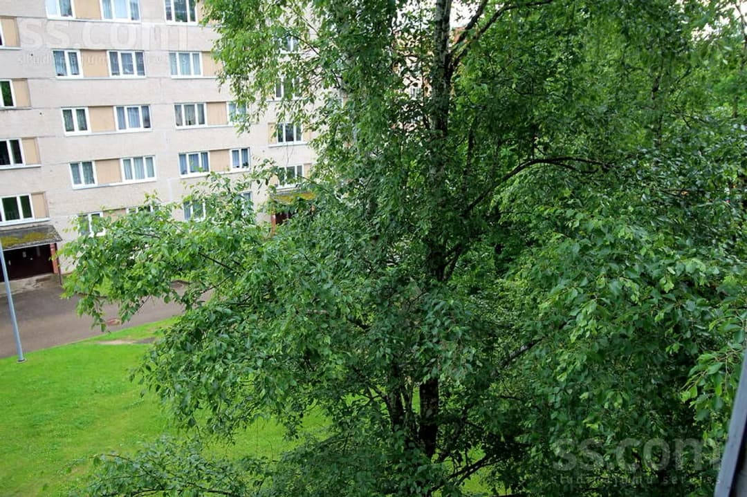 Vienistabas dzīvoklis — Aronsona 10 — vēl bildes