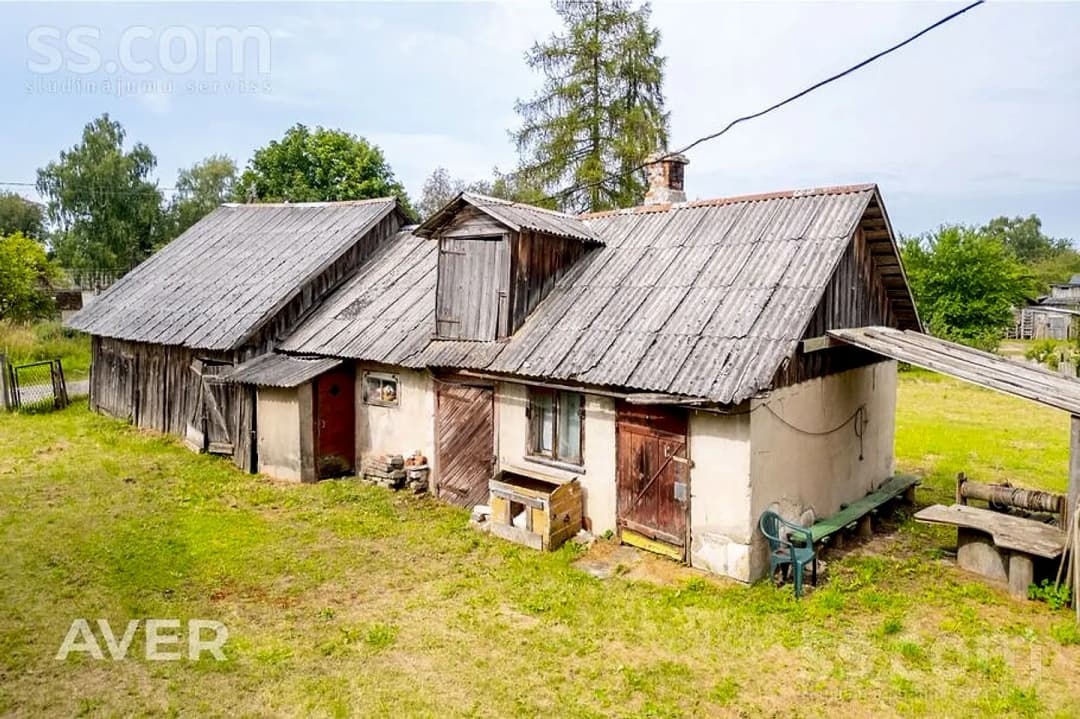 Māja — Raiņa iela 44 — bilde 3