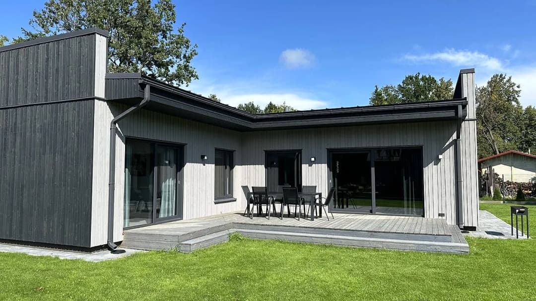 5-ist. Māja, 150㎡ - Jūrmala, Vaivari — bilde 2