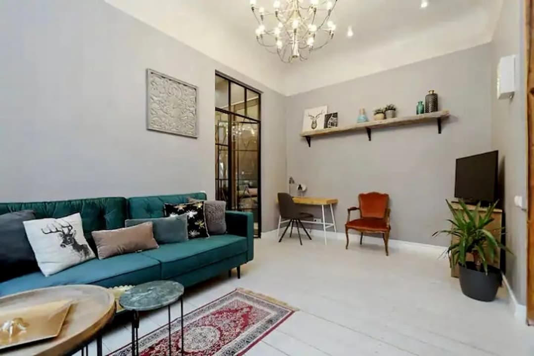 Divistabu dzīvoklis — Terbatas iela 59/61 — bilde 3