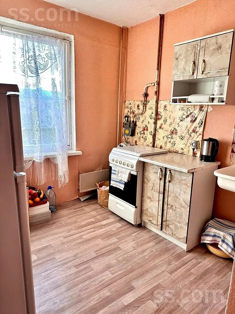 Vienistabas dzīvoklis — Kuldīgas 32 — bilde 3